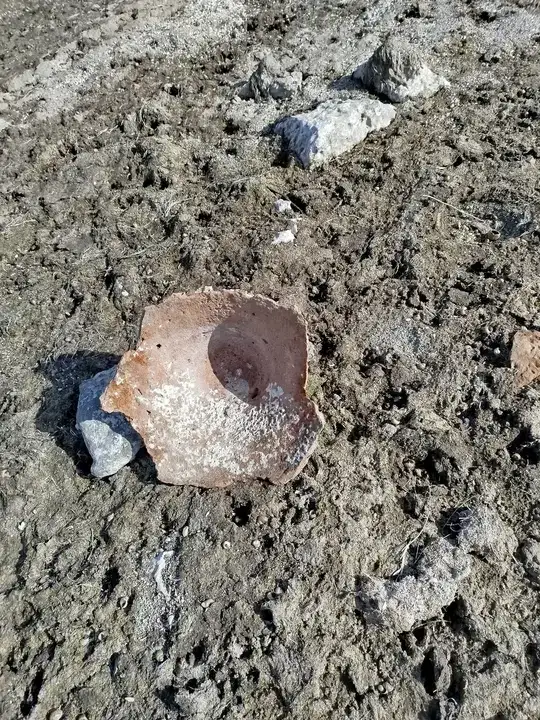 Eğirdir Gölü’nde 'Küp Mezar' Şüphesi! 6